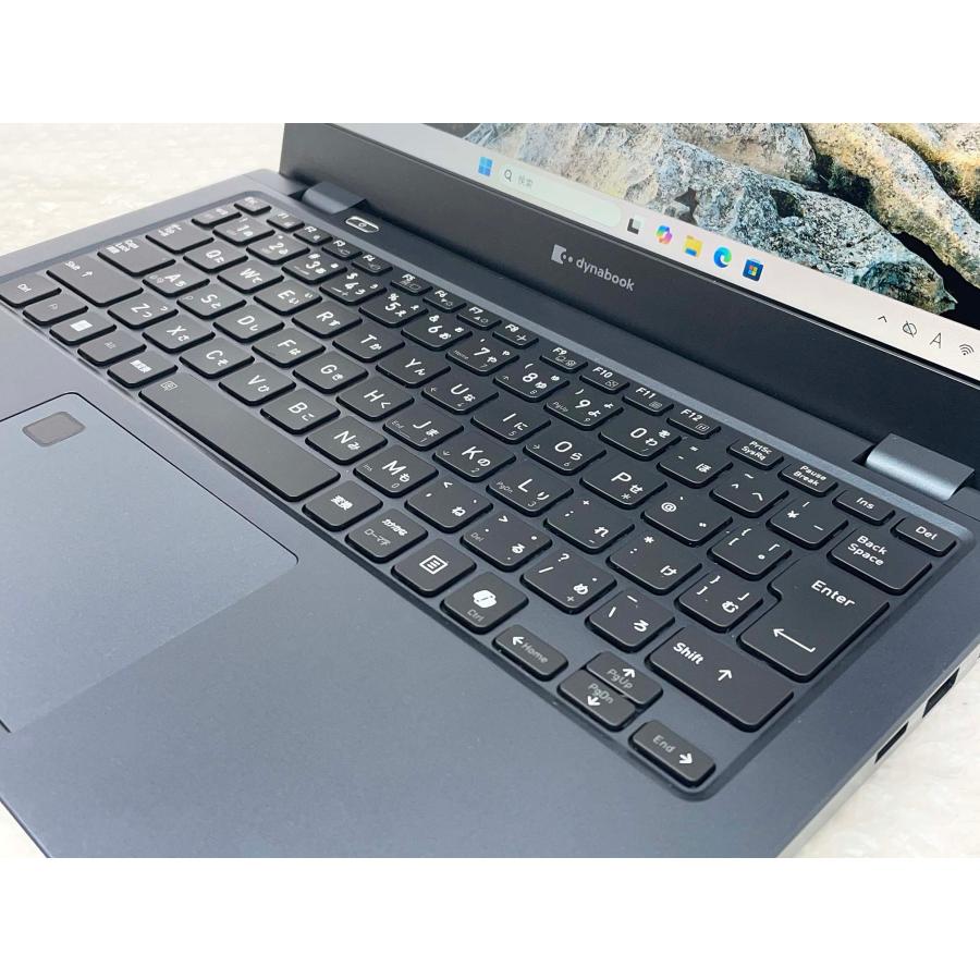 dynabook G 2024年発売 ダイナブック G83/LY 13.3型 i5-1345U/16GB