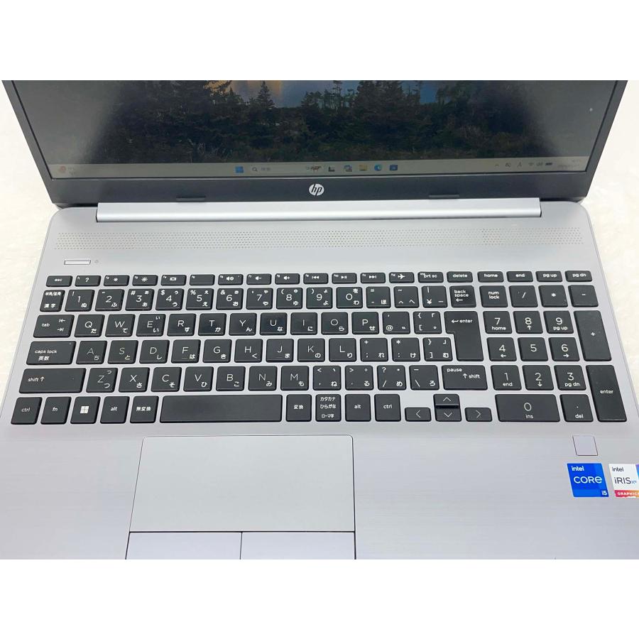 エイチピー HP 250 G8 15.6型 Core i5-1135G7/8GB/256GB NVMe