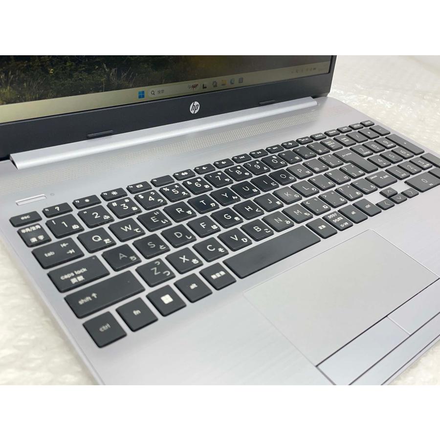 エイチピー HP 250 G8 15.6型 Core i5-1135G7/8GB/256GB NVMe