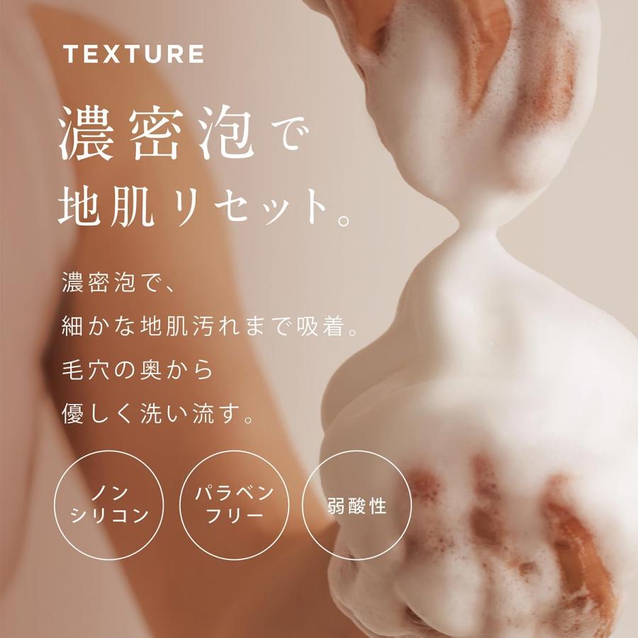 h&s 深体験ヘッドスパ by リフレッシュ×さらつや トリートメント