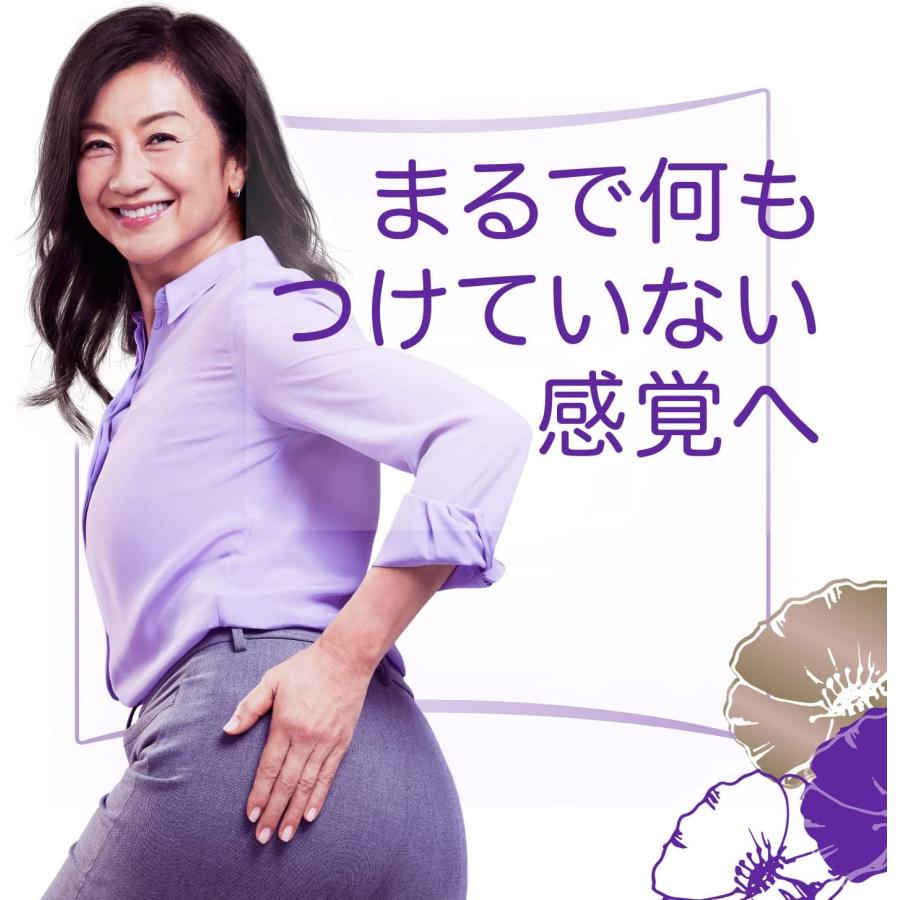 ウィスパー（P&G） ウィスパ− うすさら安心 一気にくるモレが心配な方