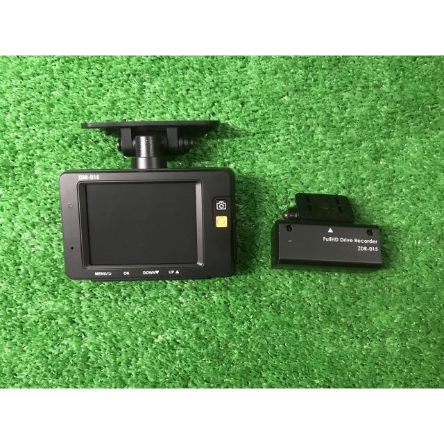 コムテック（Comtec） ZDR-015 ドライブレコーダー 前後2カメラ YS12
