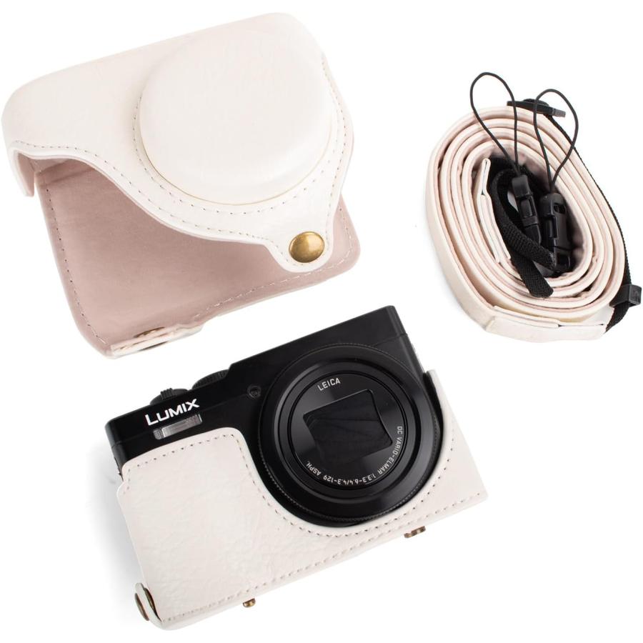 パナソニック Lumix TZ99 ケース ITARUKEN Panasonic DC-ZS99/TZ99