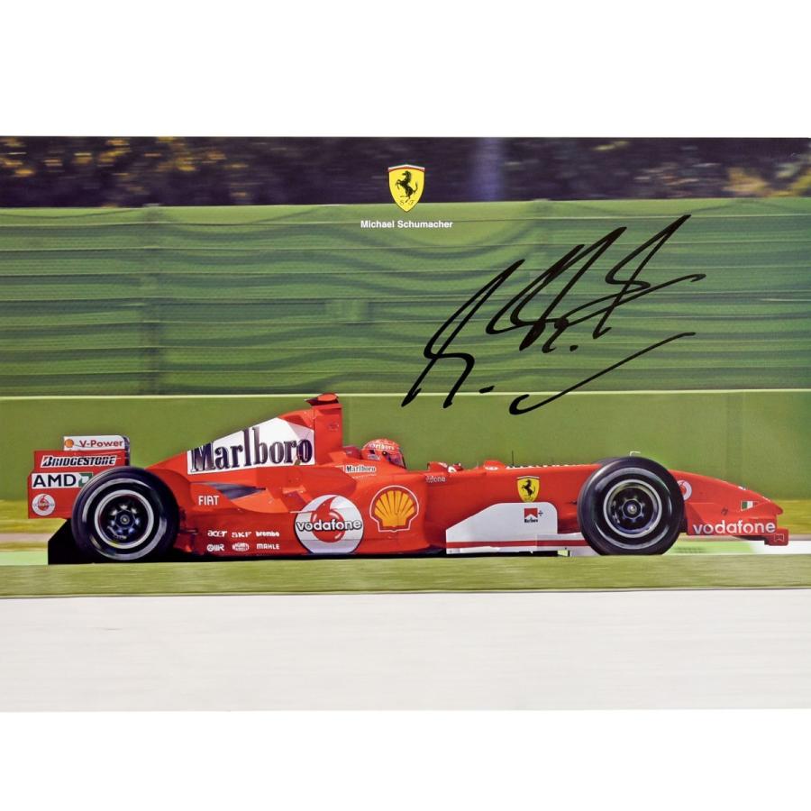 Ferrari（フェラーリ） スクーデリア 2005プレスカード(F2005)-M
