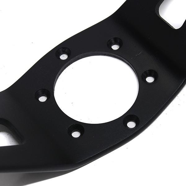 アバルト（ABARTH） アバルトレザーステアリング(ディープコーン2