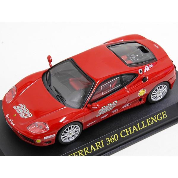 Ferrari（フェラーリ） 1/43 GT Collection No.20 360 Challenge