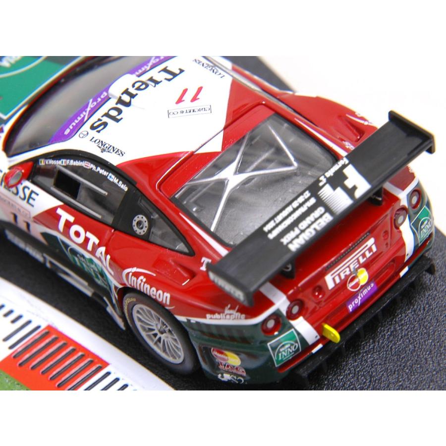 Ferrari（フェラーリ） 1/43 Racing Collection No.7 575 GTC