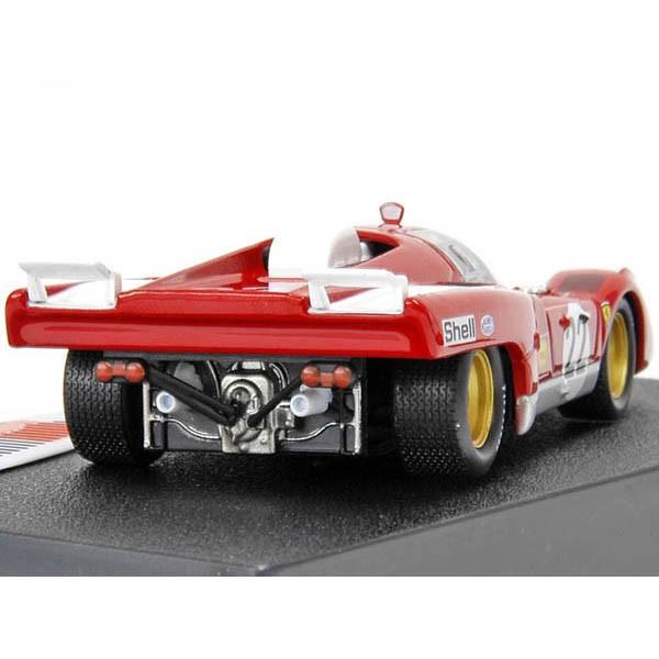 Ferrari（フェラーリ） 1/43 Racing Collection No.26 512Mミニチュア
