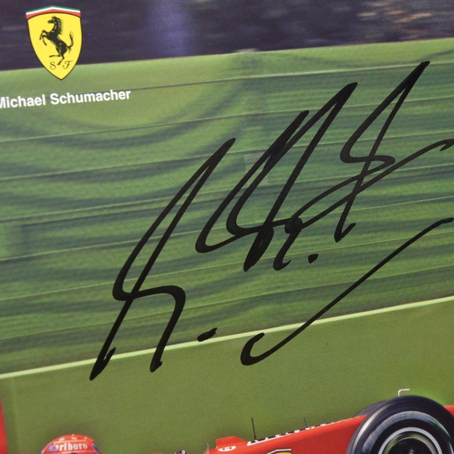 Ferrari（フェラーリ） スクーデリア 2005プレスカード(F2005)-M