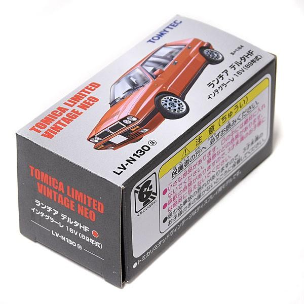 ランチア 1/64 トミカリミテッドヴィンテージ Delta HF Integrale 16V