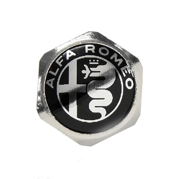 アルファロメオ（ALFA ROMEO） アルファロメオ純正 Newエンブレム