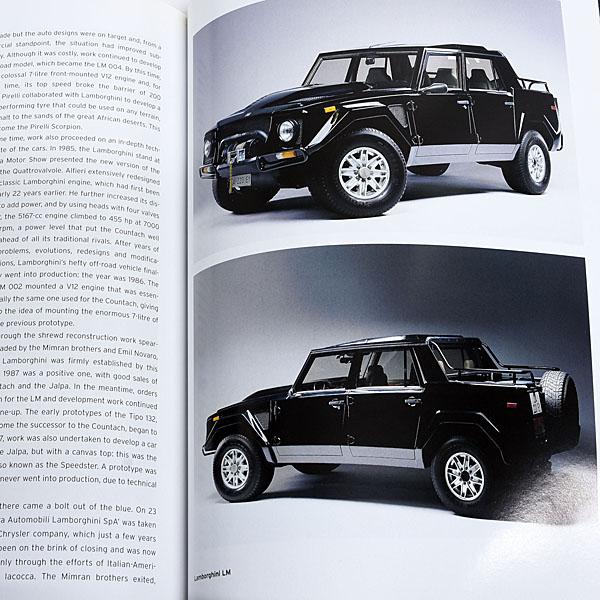 Lamborghini（ランボルギーニ） LAMBORGHINI THE COLLECTION 書籍