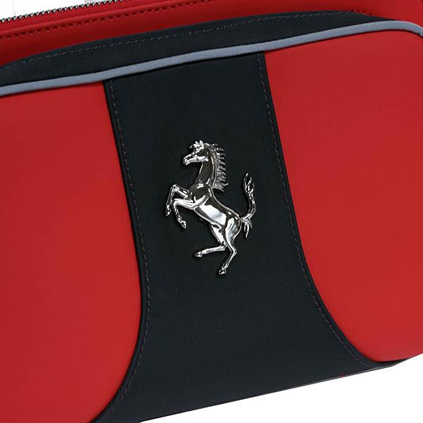 Ferrari（フェラーリ） フェラーリ純正ボディバッグ 26145 : イタリア