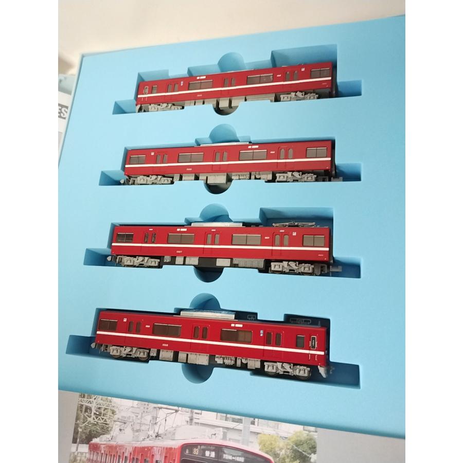 マイクロエース A6392 京急1500形 1525F 4両セット MICROACE Nゲージ