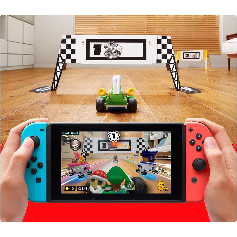 Nintendo Switch マリオカート ライブ ホームサーキット ルイージ
