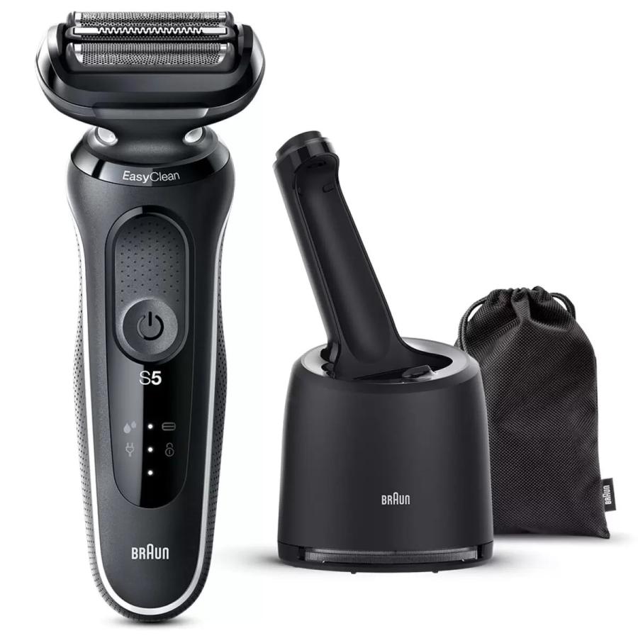 BRAUN シリーズ5 充電式シェーバー 51-W7000CC-V アルコール洗浄
