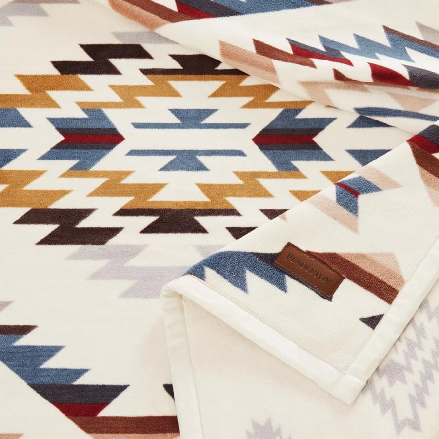 PENDLETON（ペンドルトン） 大判ひざ掛け リバーシブル 127cm x 177cm