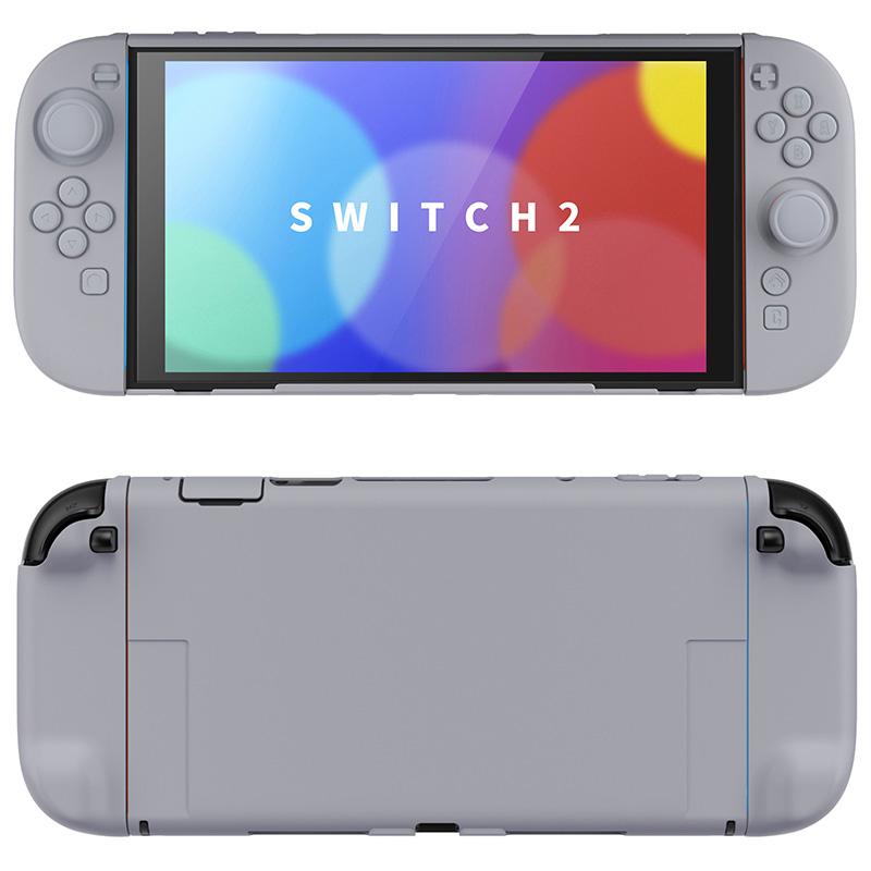 PlayVital Nintendo Switch 2（2025）対応ハードカバー 保護ケース