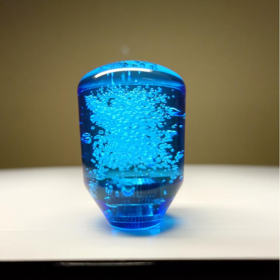 セイミツ工業 BULLET LEVER_CLEAR（バレットレバー クリアバブル）単品