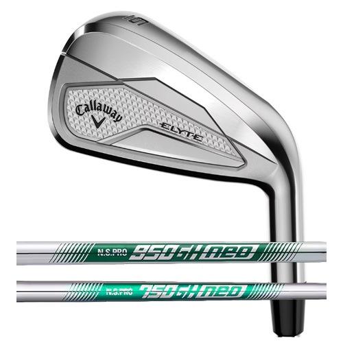 2025年2月14日発売】【正規品】キャロウェイ□ELYTE アイアン□5本組