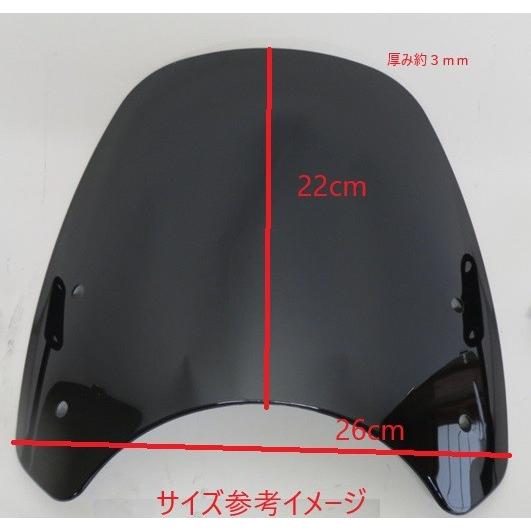 互換品】CL250 CL500 cl250 cl500 2023 以降 スクリーン セット