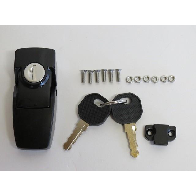 互換品】ジャイロキャノピー/UP/X/ギア デリバリー BOX 補修用 鍵