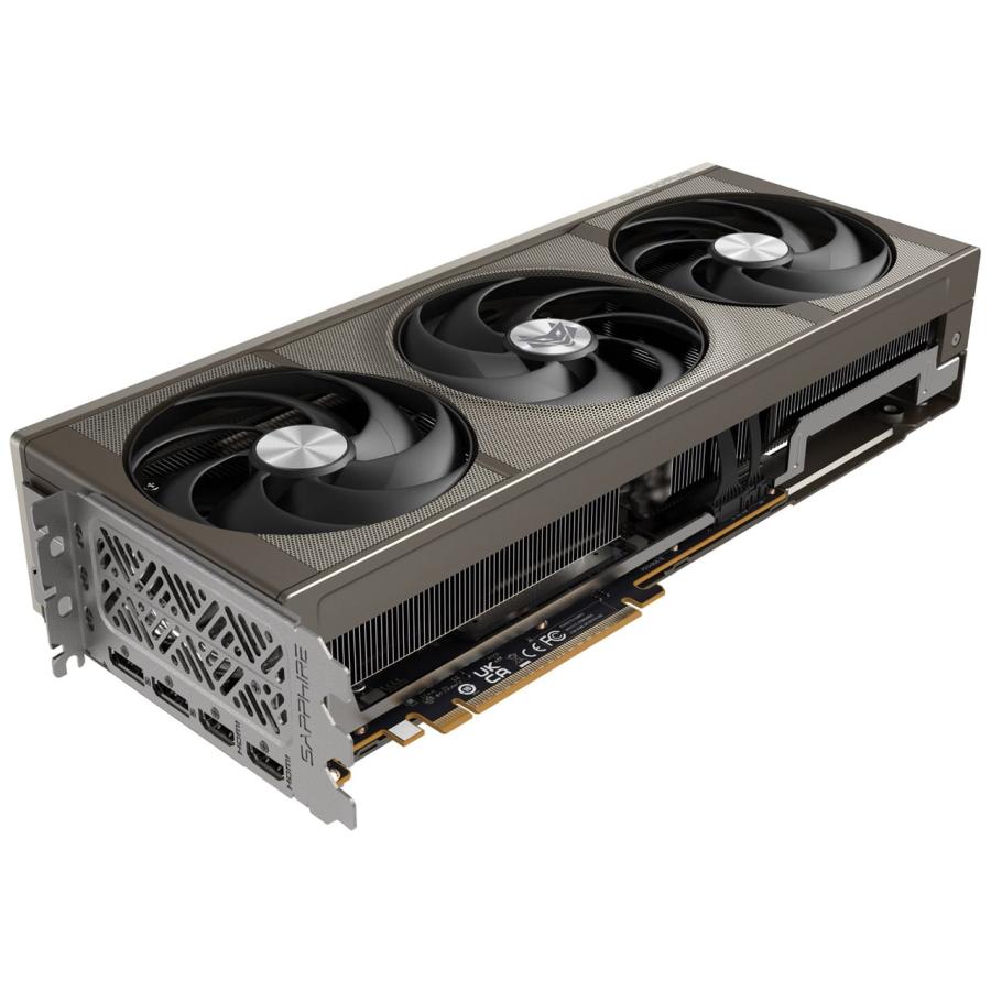 Sapphire NITRO+ Radeon RX 9070 XT GAMING OC 16GB GDDR6