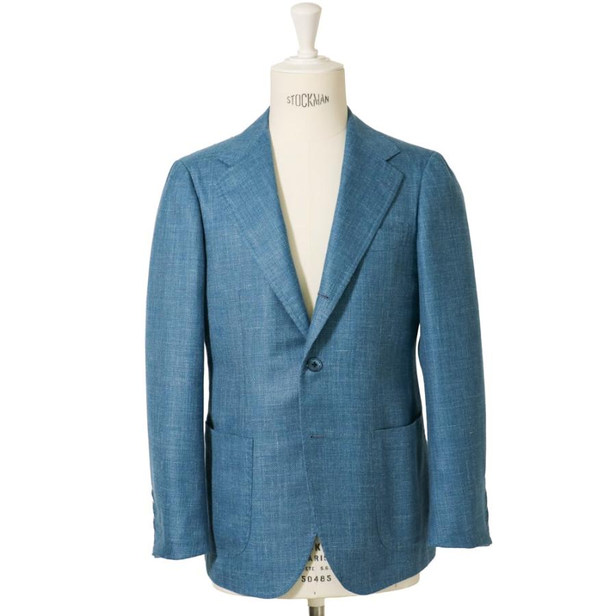 RING JACKET MEISTER(リングヂャケットマイスター） カシミヤ・シルク