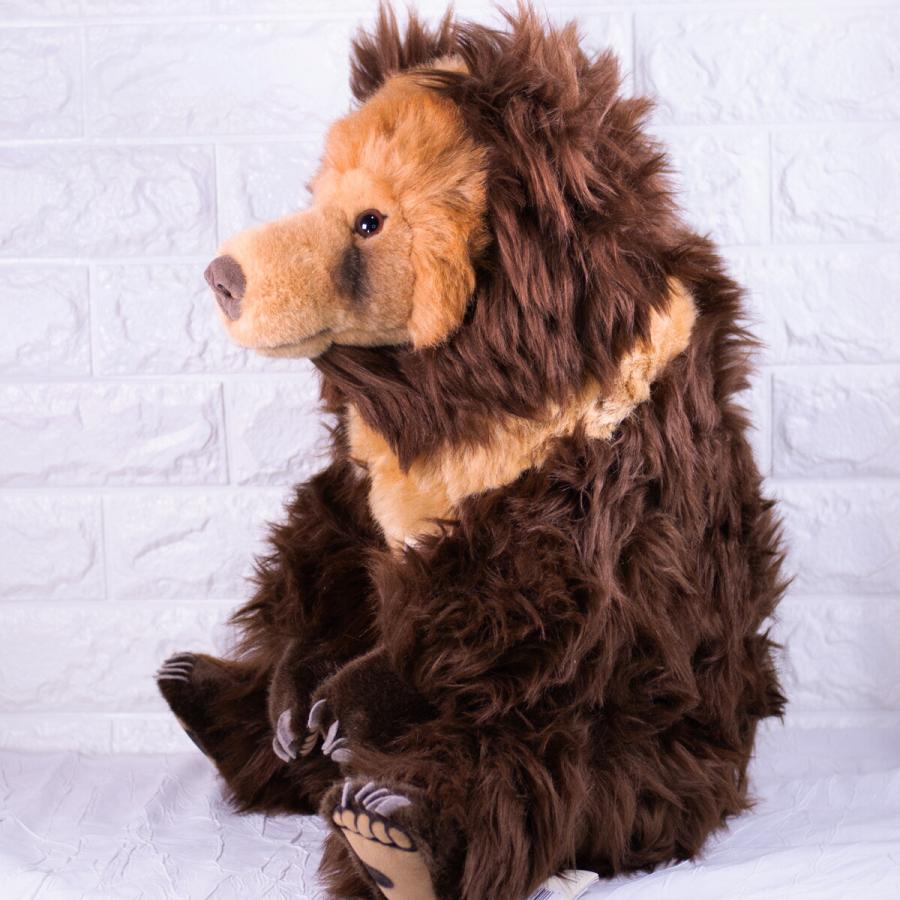 ケーセン ぬいぐるみ Kosen チベットグマ (座り) 52cm Tibetan Bear