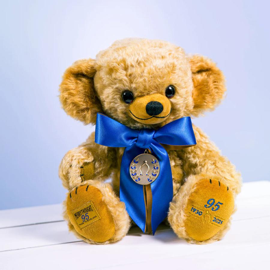 メリーソート 95thアニバーサリー チーキー 世界限定 ぬいぐるみ