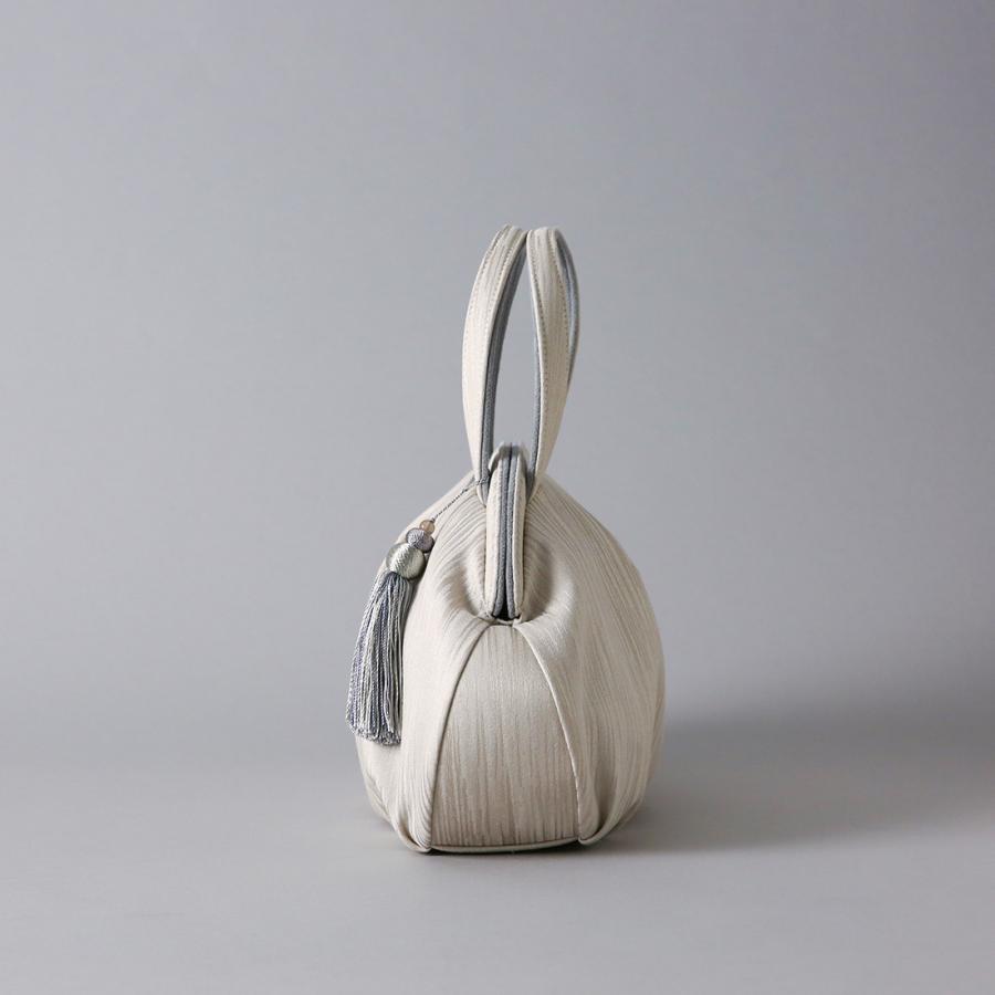 予約 2月中旬発送】銀嶺バッグ GINREI iw60508-001 きものすなお