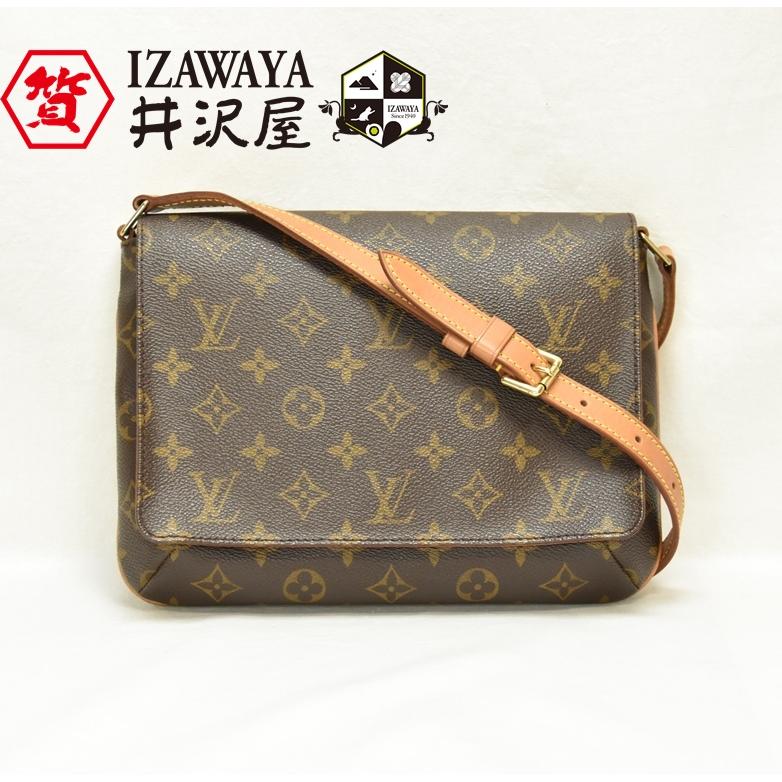 ミュゼット・タンゴ LOUIS VUITTON ルイヴィトン モノグラム M51257