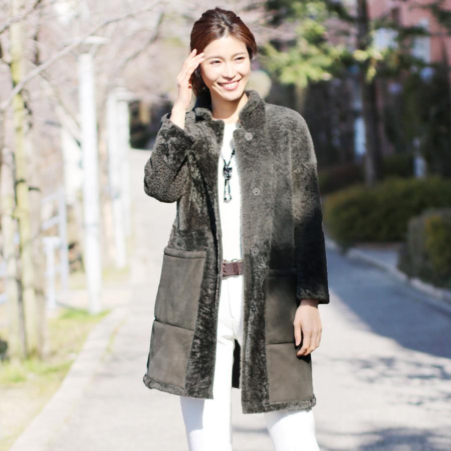 sankyo shokai（三京商会） ＜爆買＞リアルムートン ［OLIVIERI