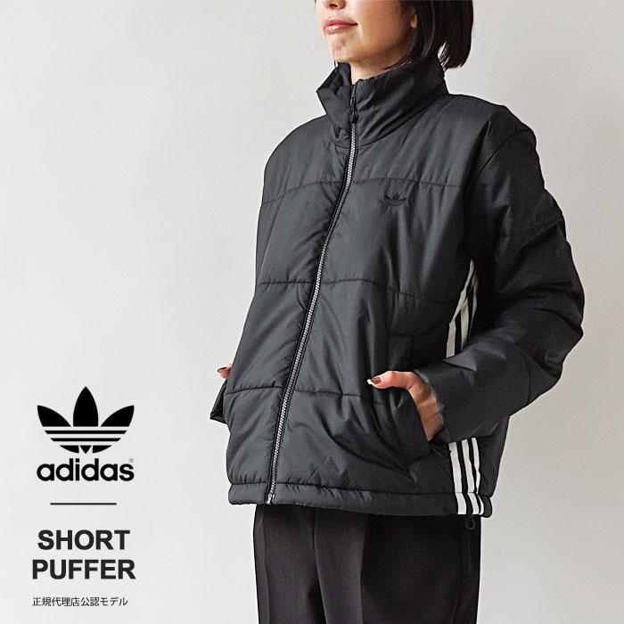 adidas Originals アディダス パフ ジャケット レディース パファー
