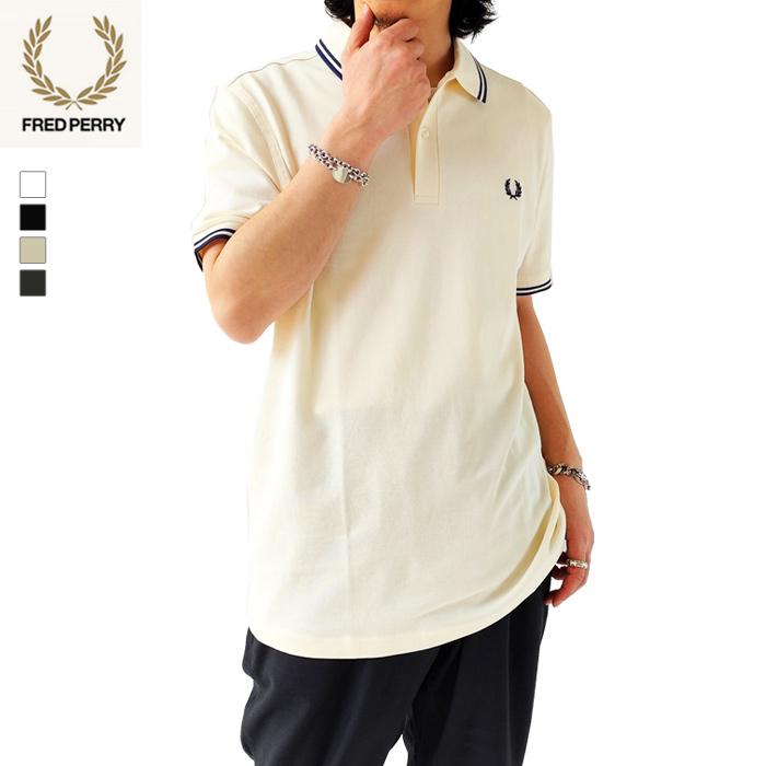 FRED PERRY（フレッドペリー） ポロシャツ 半袖 メンズ レデイ―ス