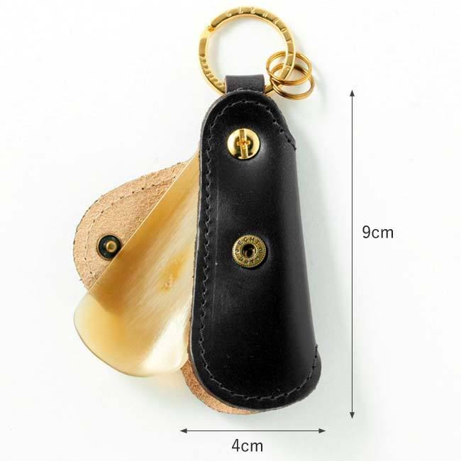 GLENROYAL（グレンロイヤル） ポケットシューホーン 靴べら 靴ベラ