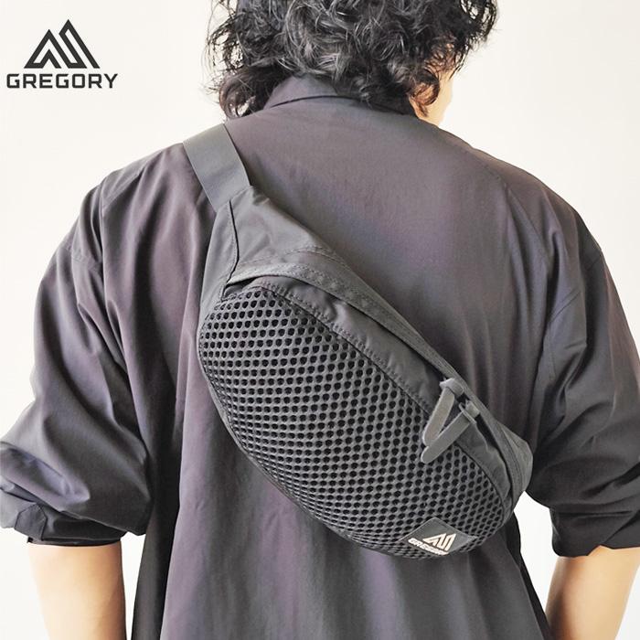 GREGORY（グレゴリー） ボディバッグ メンズ レディース GREGORY