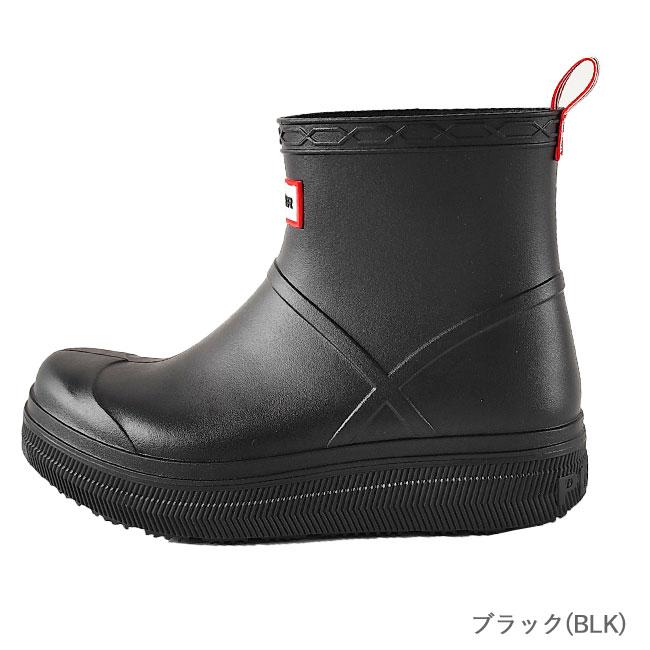 HUNTER（ハンター） レインブーツ レディース HUNTER UNISEX PLAY
