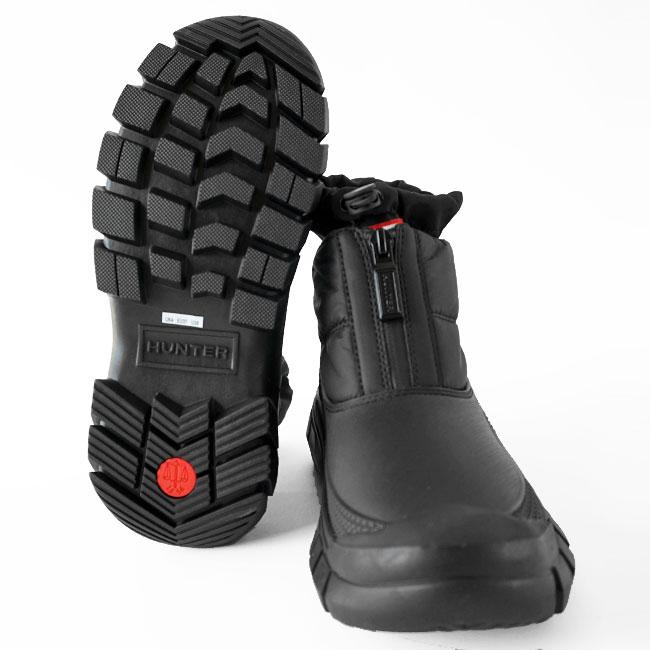 HUNTER（ハンター） ブーツ ショートブーツ レディース スノーブーツ