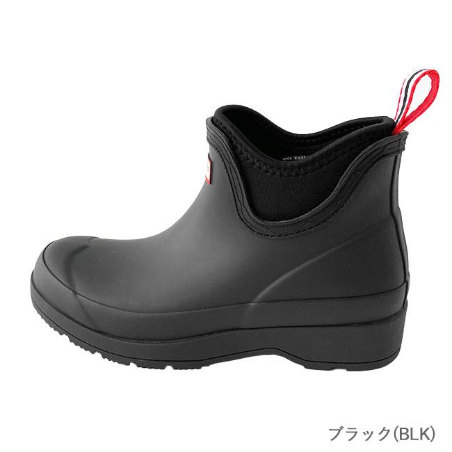 HUNTER（ハンター） ブーツ ショートブーツ レディース レインブーツ