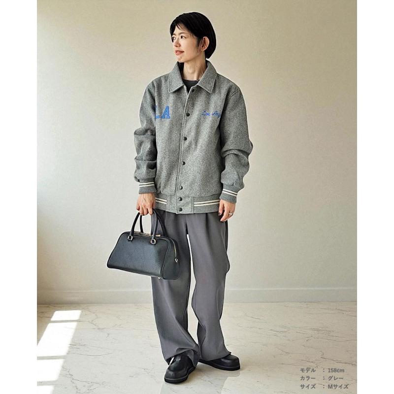 SKOOKUM（スクーカム） ジャケット スタジャン Bylon Collar Poly