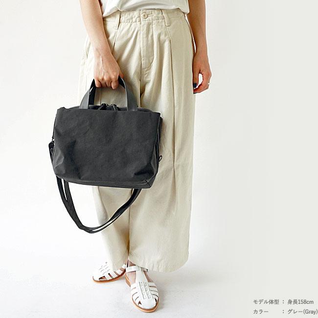 TUTUMU ツツム 豊岡鞄 トートバッグ レディース ナイロン トレ トート