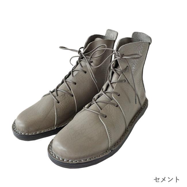 trippen（トリッペン） レディース レザー ブーツ NOMAD ノマド 本革