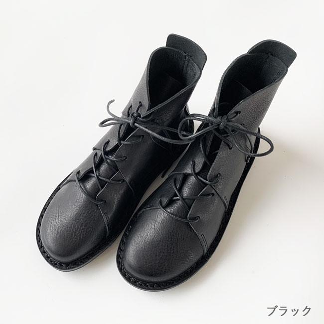 trippen（トリッペン） レディース レザー ブーツ NOMAD ノマド 本革