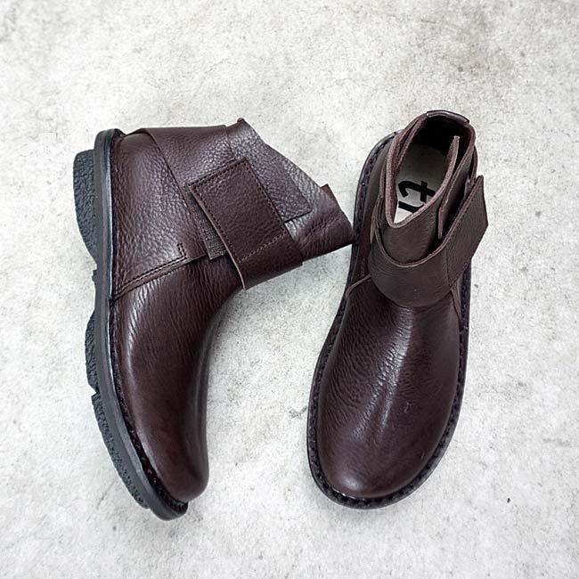 trippen（トリッペン） ブーツ レディース BASE ベース ベルクロ