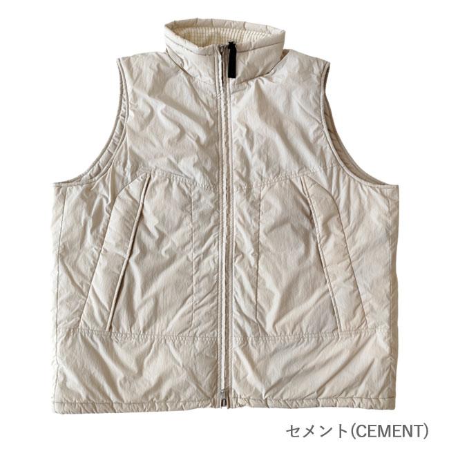 WILD THINGS（ワイルドシングス） 中綿 ベスト MONSTER VEST