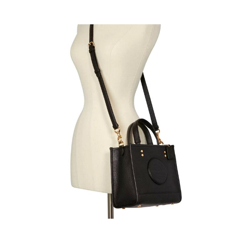 COACH（コーチ） アウトレット C5268 IMBLK デンプシー トート 22