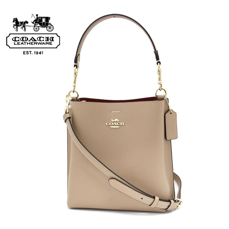 COACH（コーチ） アウトレット CA177 IMTAU バケット バッグ