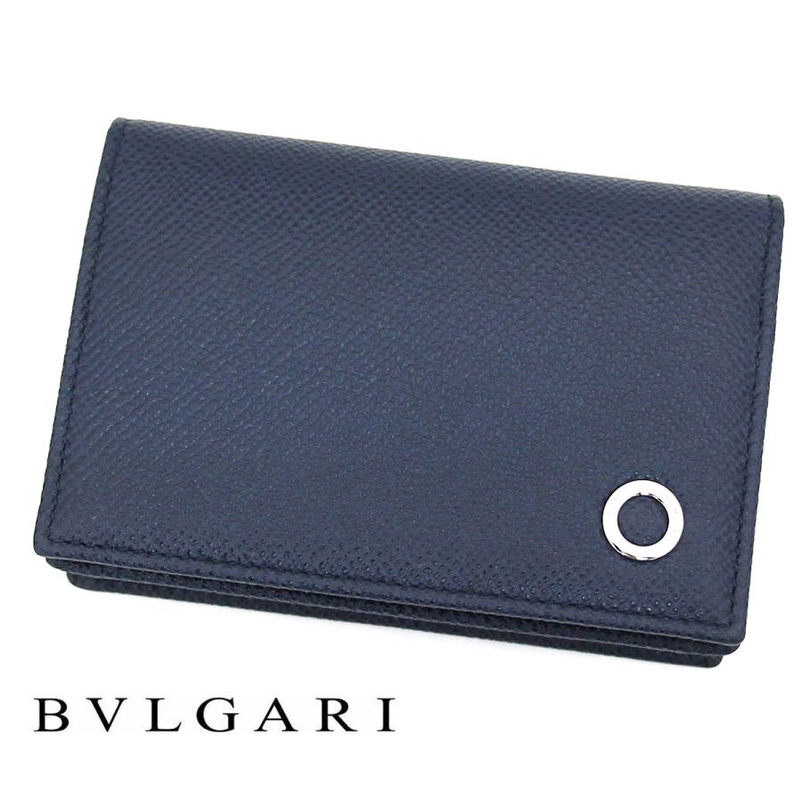 BVLGARI（ブルガリ） 288287 BB Manブルガリ・ブルガリ カードケース