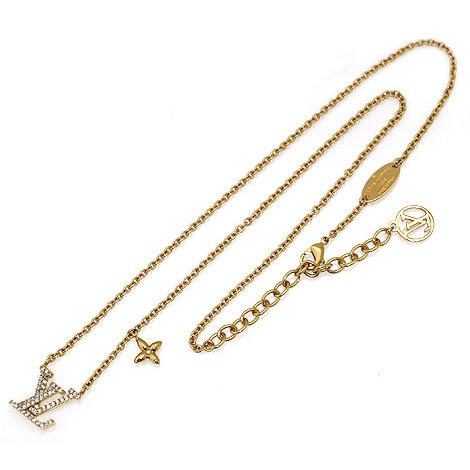 LOUIS VUITTON（ルイ・ヴィトン） M00596 コリエ・LV アイコニック